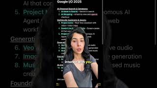 Google i/o 2025 in 60 seconds 😱