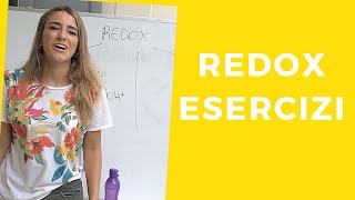 BILANCIAMENTO REDOX