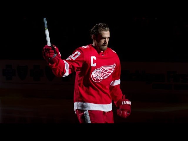 The 313: Henrik Zetterberg's Retirement (VIDEO) Detroit News