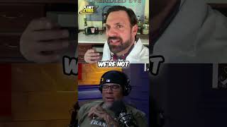 Tyrus Confronts Aron Haddad Over Missing Bourbon #shorts #tyrus #funnymoments #comedy #planettyrus
