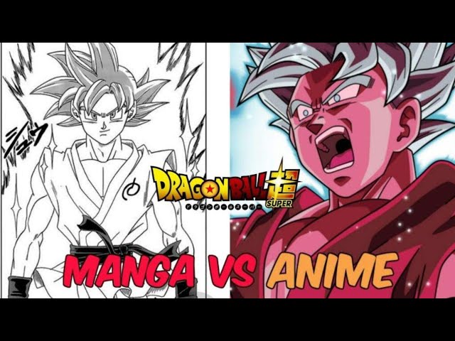 Dragon Ball: 10 Things The Manga Does Better Than The Anime
