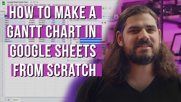 How to Do a Gantt Chart in Google Sheets | TeamGantt