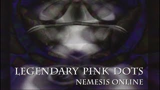 The Legendary Pink Dots - Dissonance (LYRICS ON SCREEN) 📺