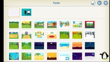 Animación con scratch jr
