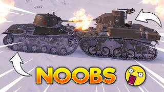 I Tried This TANK Game and This Happened... | ProBoii