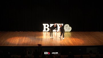 Jimmy & JoJo at  BZF24