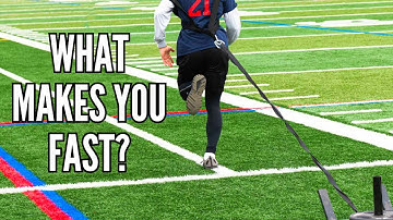 How to Train Speed - What Makes You Fast?