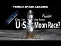 Can the US Beat China to the Moon?