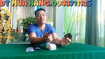 BỘ ĐIỀU KHIỂN BẬT TẮT ĐIỆN TỪ XA VÀ HẸN GIỜ TỰ ĐỘNG BẬT TẮT MÁY BƠM BÓNG ĐÈN 