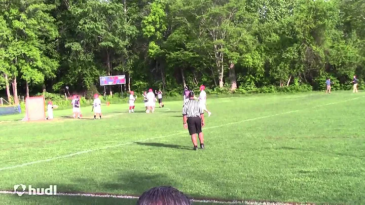 Sam Cioffi 2018 Lacrosse Highlights