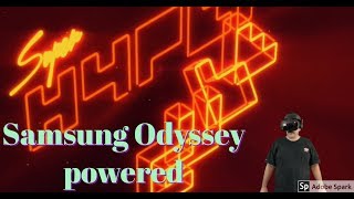 SuperHypercube VR for Windows Mixed Reality