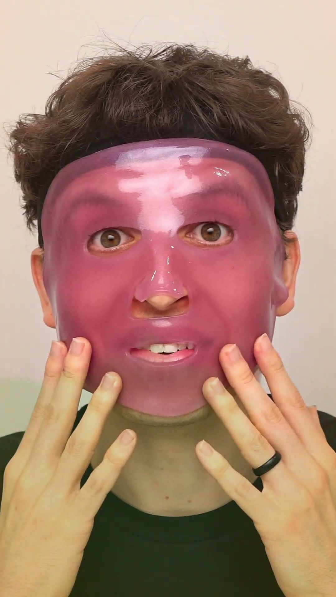 Guess The Face Mask