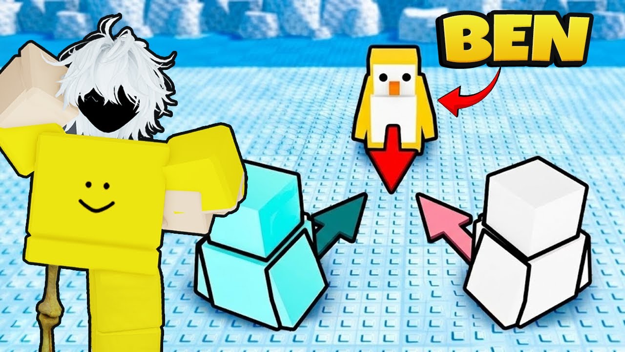 BU OYUNDA PENGUENLER BANA DÜŞMAN OLDU!