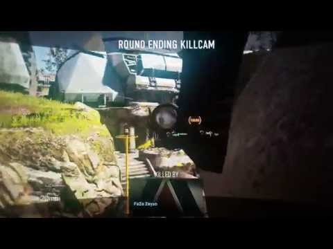 Trickshot with Every Sniper in Advanced Warfare! | FaZe Zayzo