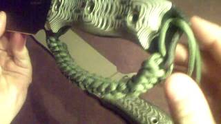 Busse knives re-take in HD