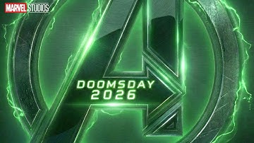 BREAKING! AVENGERS DOOMSDAY TRAILER UPDATE & NEW SCENE!