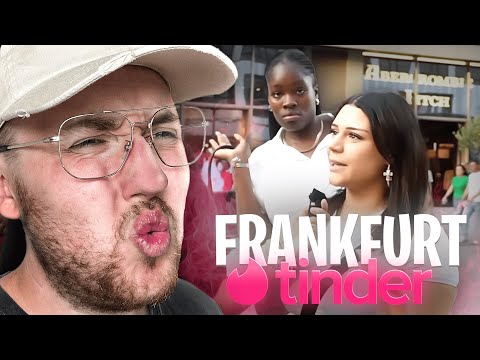 FRANKFURT TINDER, ABER SIE GEHT AUF MUTTER 💀