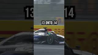 300IQ Pitstop Strategy To Win The Race!🔥 in F1 My Team #f1shorts #shorts