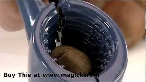 Tescoma Presto Conical Nut Cracker