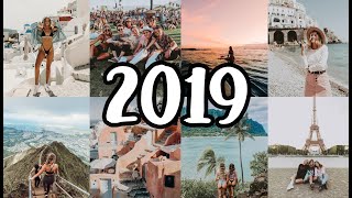 MY YEAR 2019 | Meg Showell