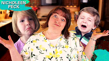 Is 4 year old behavior normal?