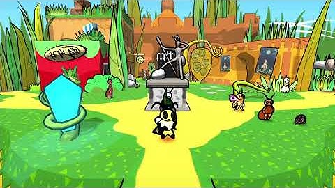 Bug Fables: The Everlasting Sapling! Part 15: Captured by Globin!