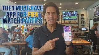 The one app you need to bring to World Cup watch parties. Now you can hear the TV audio. screenshot 5
