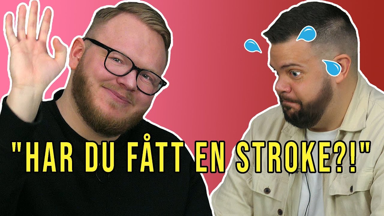 Den som skrattar förlorar #60 – med Lillen och Jonatan