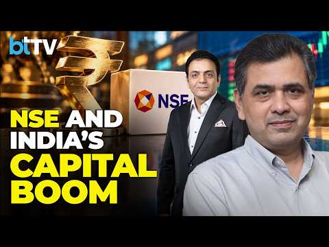 NSE On India’s Capital Markets Growth | IPOs, REITs, InvITs And More