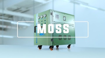 Moss | Corporate Film