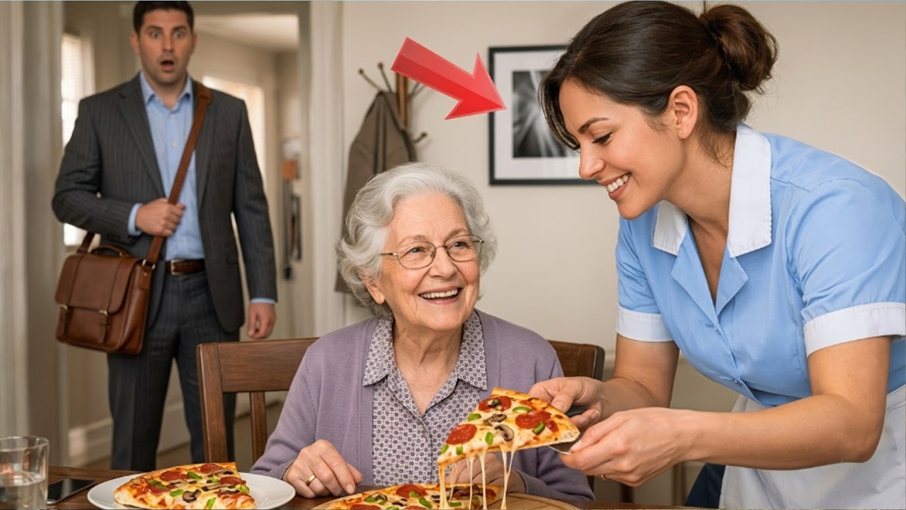 Je pensais contrôler absolument tout : la maison, les règles, les médicaments de ma mère. Même son Alzheimer, je l’avais mis dans une case. Mais ce jour-là, au lieu de monter dans l’avion, je suis...