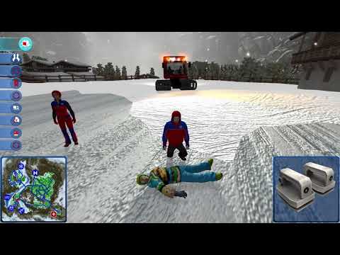 Mountain Rescue Simulator [PS4/PC] Trailer