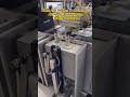High-Speed Suction Machine in Action #IndustrialAutomation #OddlySatisfying #Machinery