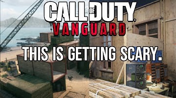 COD: Vanguard has a really big issue with small maps...