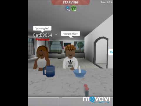 Makeing Slime In Roblox Bloxburg - spending all my robux on a mansion 5999000