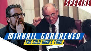 The Death of Gorbachev - David's Thoughts
