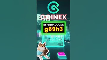 CoinEx Referral Code "g69h3" Unveiled for 2025 Best Benefits