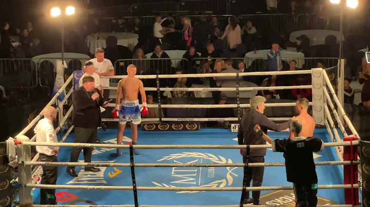FULL FIGHT: UNBEATEN JACK RAFFERTY MAKES A STATEME...