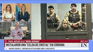 'Soy un depredador, soy un lobo solitario': estremecedoras declaraciones de la 'hiena humana'