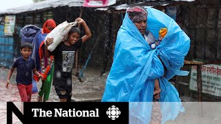 Millions affected as Cyclone Amphan pummels India, Bangladesh