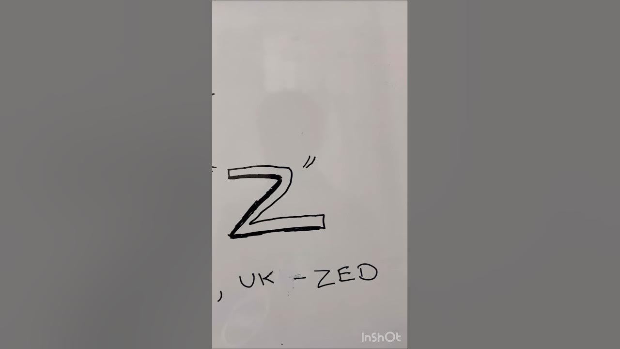 How to spell Z information knowledge facts education english 