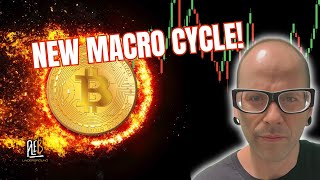 The First Macro Cycle Since 2020 May Finally Be starting!
