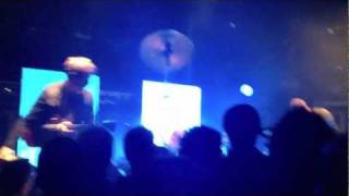 Battles - The Kazimier - Liverpool