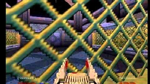 Doom 64 - Research Lab lvl 7 [original graphics, no emulation]