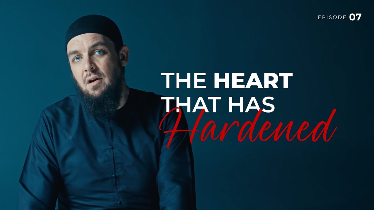 #7 Why You No Longer Cry When Remembering Allah - The Hard Heart | Ramadan Series | Ust. Tim Humble