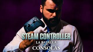 Nadie a los Mandos - La Batalla de las Consolas (T2 E09)