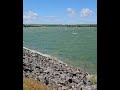 Lo spettacolo del Lago Capacciotti: livelli da record, manca poco per lo sfioro