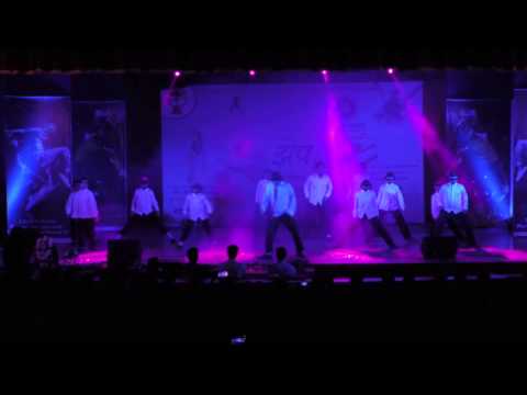 Mj tribute by Unbeatable's Dance Studio Hip Hop Dance classes in Pune