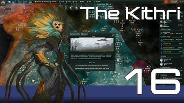 [16] Stellaris - Uplifting!