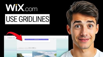 Hoe rasterlijnen gebruiken in Wix (de gemakkelijkste manier) (gids 2025)